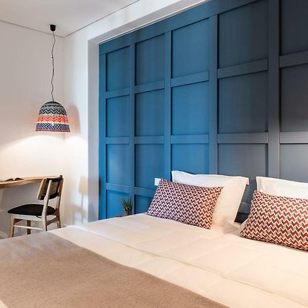 Blue Island Luxury Apartment Kato Daratso Dış mekan fotoğraf