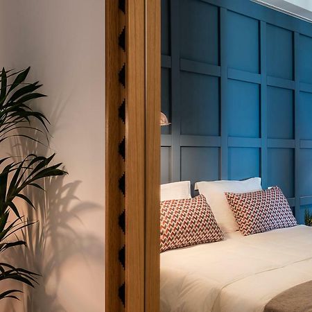 Blue Island Luxury Apartment Kato Daratso Dış mekan fotoğraf