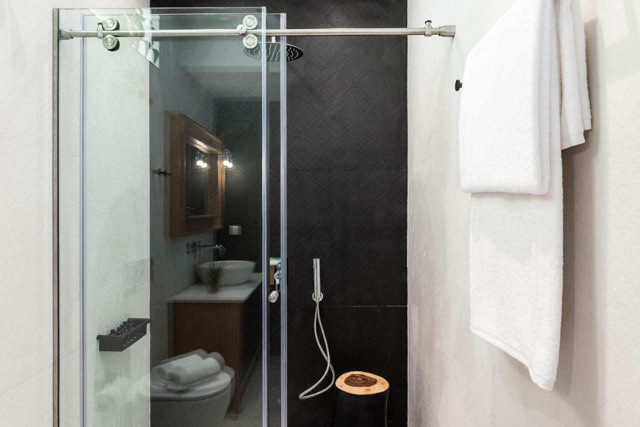Blue Island Luxury Apartment Kato Daratso Dış mekan fotoğraf