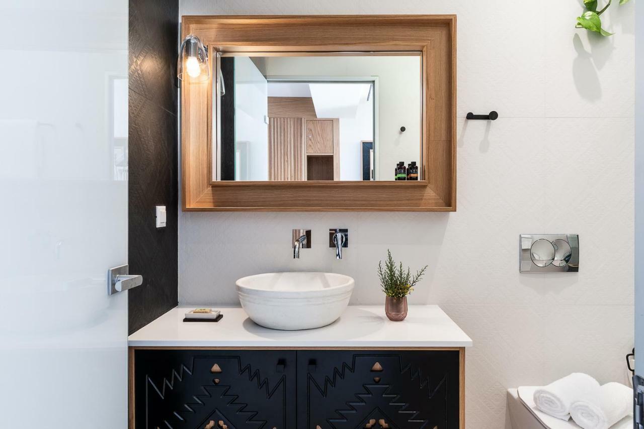 Blue Island Luxury Apartment Kato Daratso Dış mekan fotoğraf