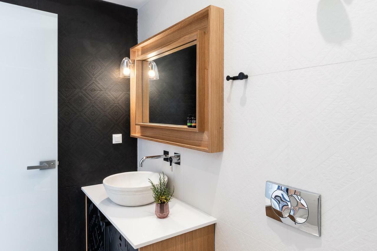 Blue Island Luxury Apartment Kato Daratso Dış mekan fotoğraf