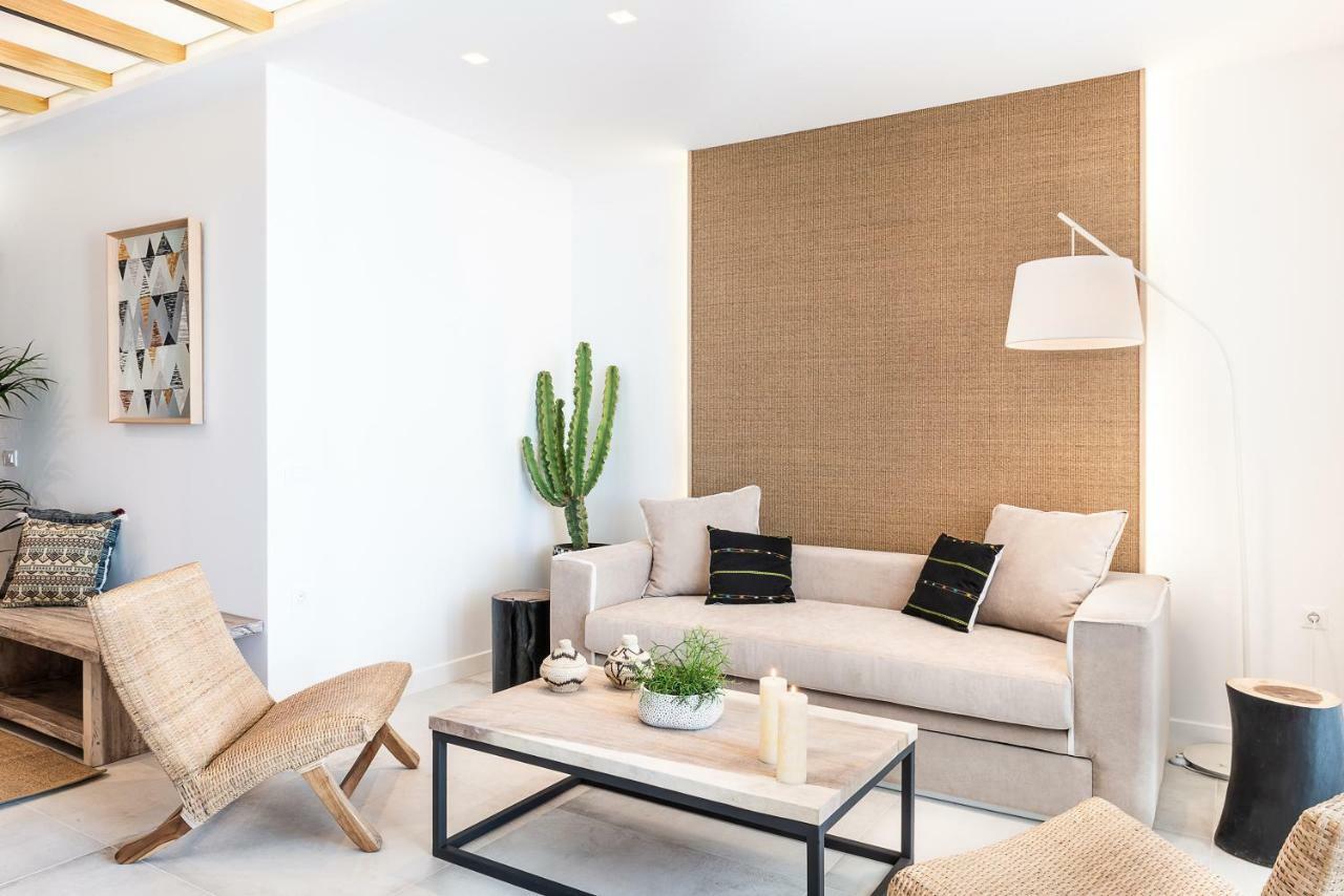Blue Island Luxury Apartment Kato Daratso Dış mekan fotoğraf